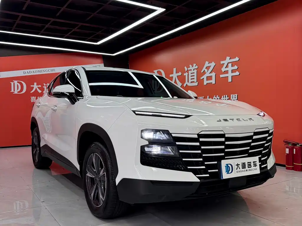 Jietu Monkey King 2024 1.5T DCT Xingyao PRO купить на сайте DeffCars