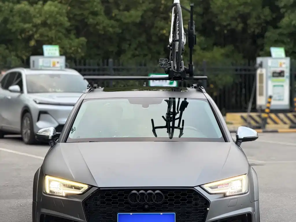 Audi A4 (imported) 2017 45 TFSI allroad quattro sporty купить на сайте DeffCars