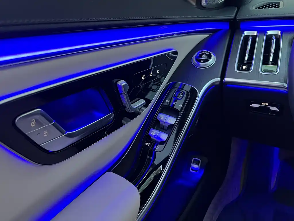 Mercedes-Benz S-Class 2023 S 400 L Business Type купить на сайте DeffCars