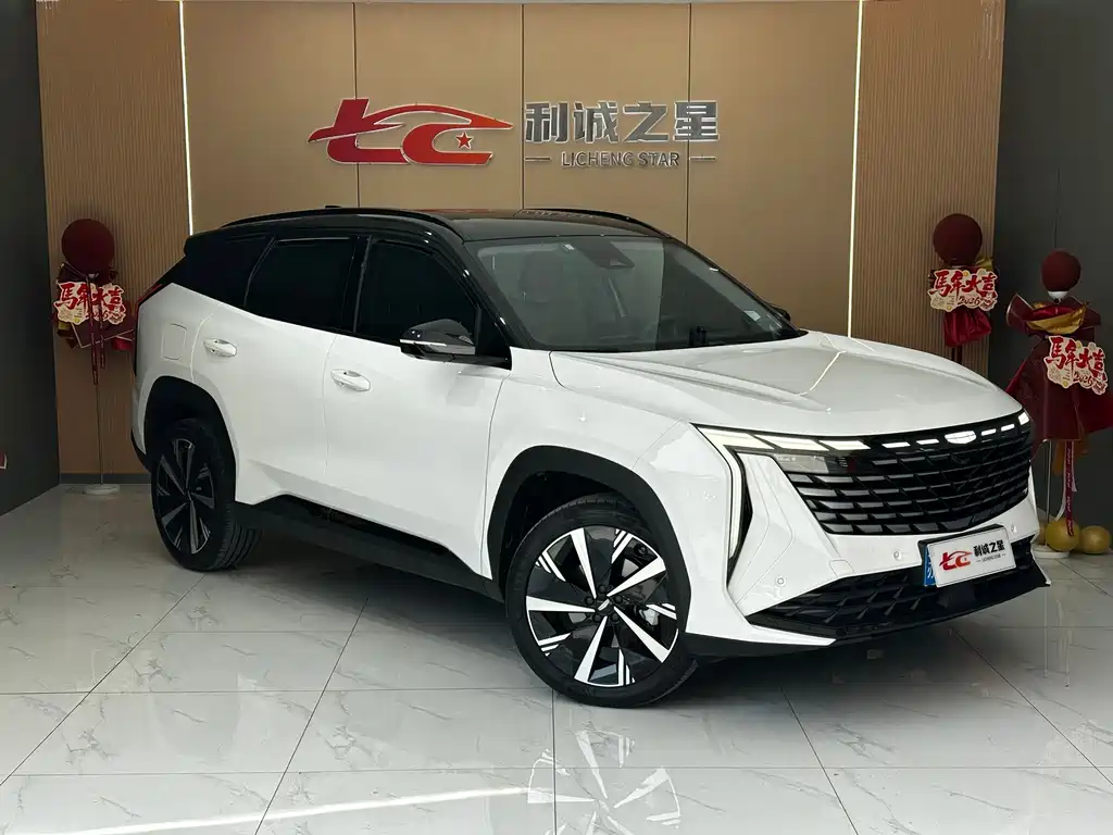 Boyue L 2023 2.0TD DCT flagship model купить на сайте DeffCars