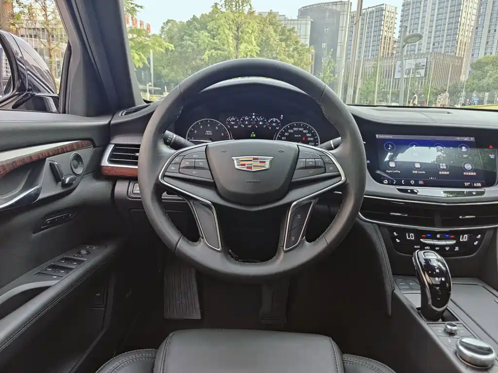 Cadillac CT6 2021 28T Elite купить на сайте DeffCars