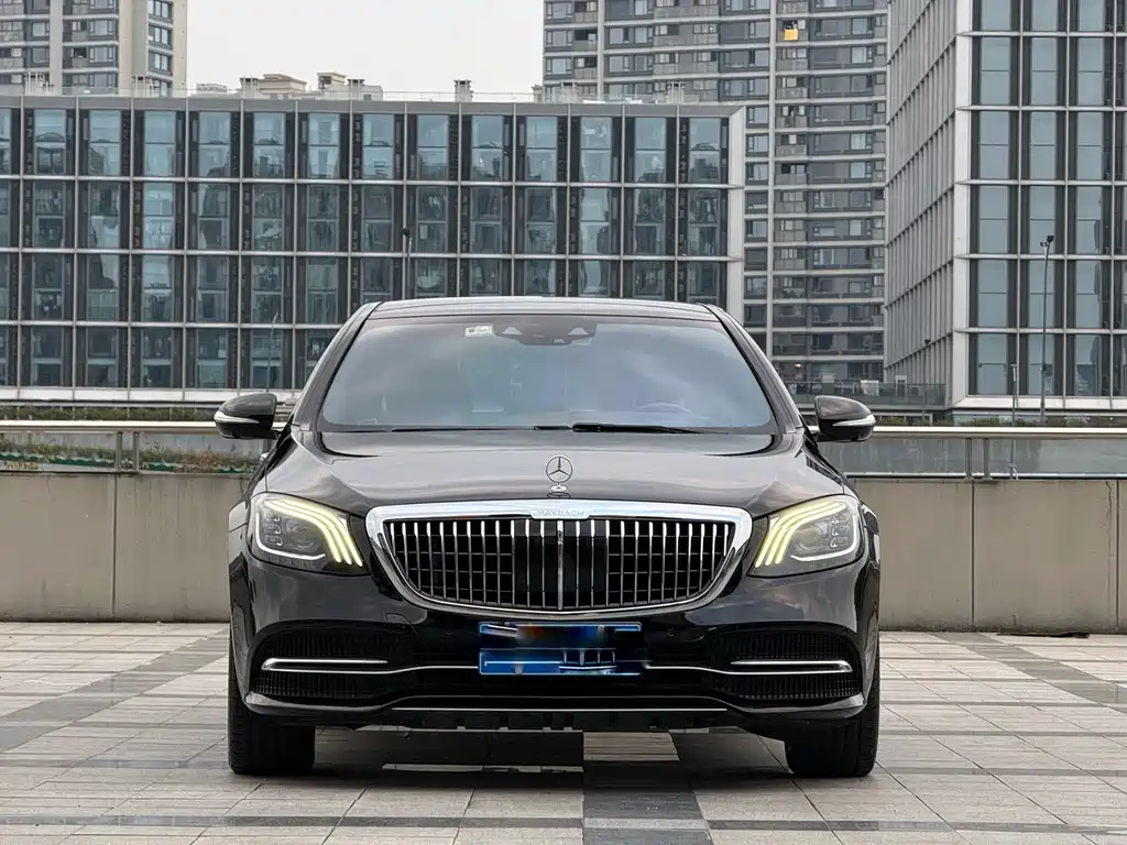 Mercedes-Benz S-Class 2019 S 350 L Luxury Edition купить на сайте DeffCars