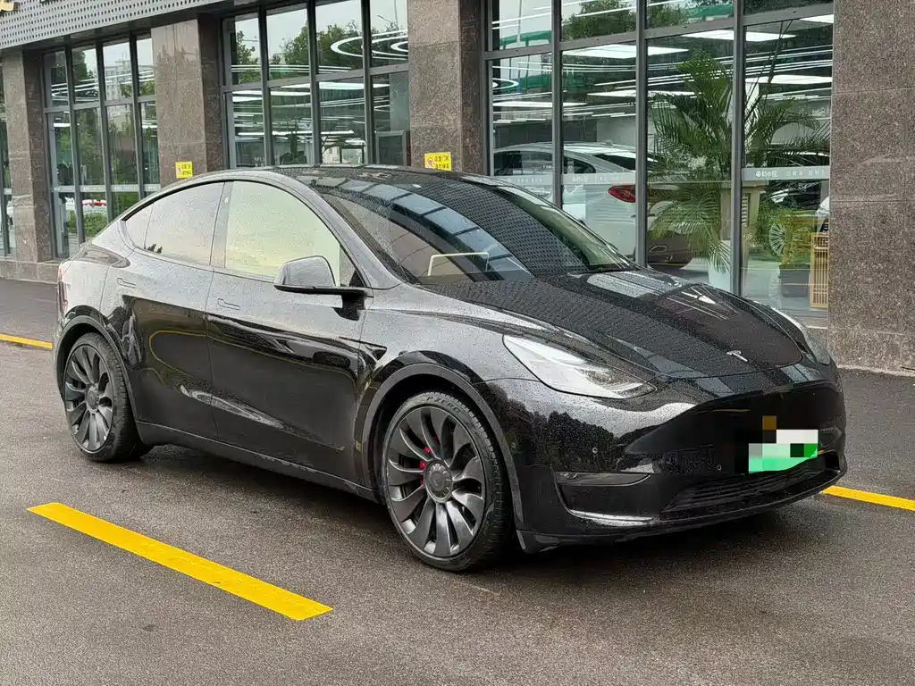 Model Y 2022 Performance High All-Wheel Drive Edition купить на сайте DeffCars