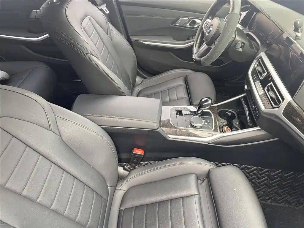 BMW 3 Series 2020 facelift 325Li M Sports Package купить на сайте DeffCars