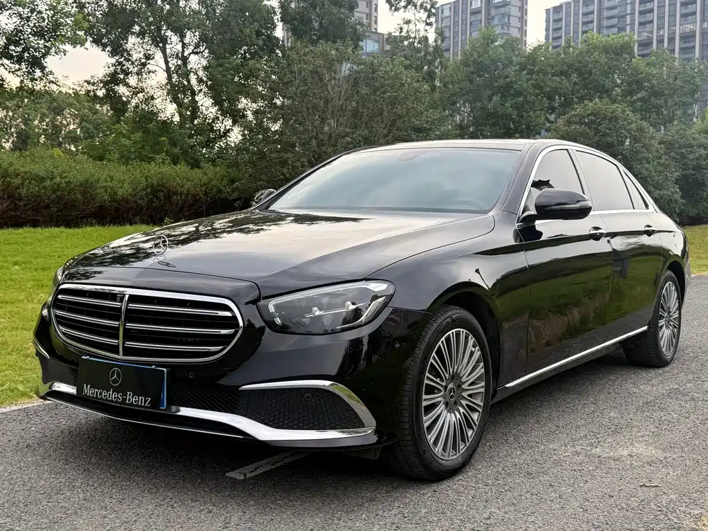 Mercedes-Benz E-Class 2021 E 300 L Luxury Model купить на сайте DeffCars