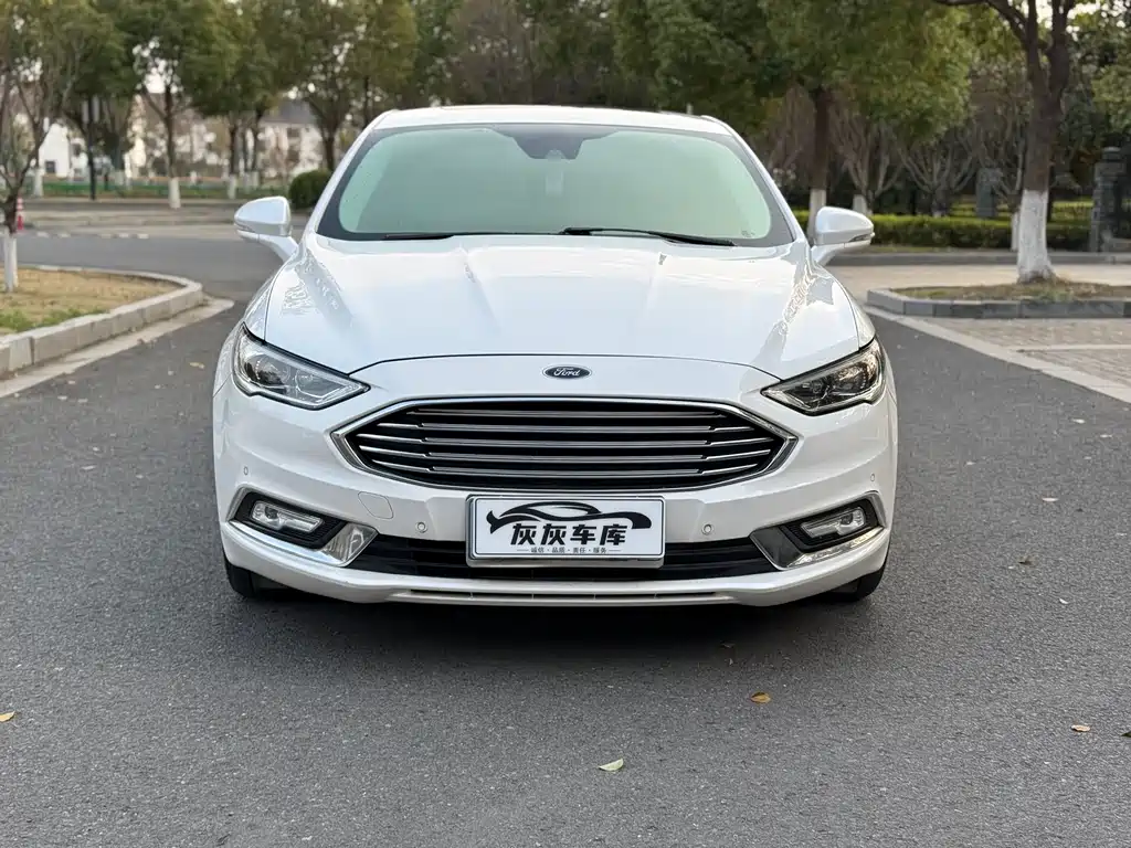 Mondeo 2017 EcoBoost 200 Luxury купить на сайте DeffCars