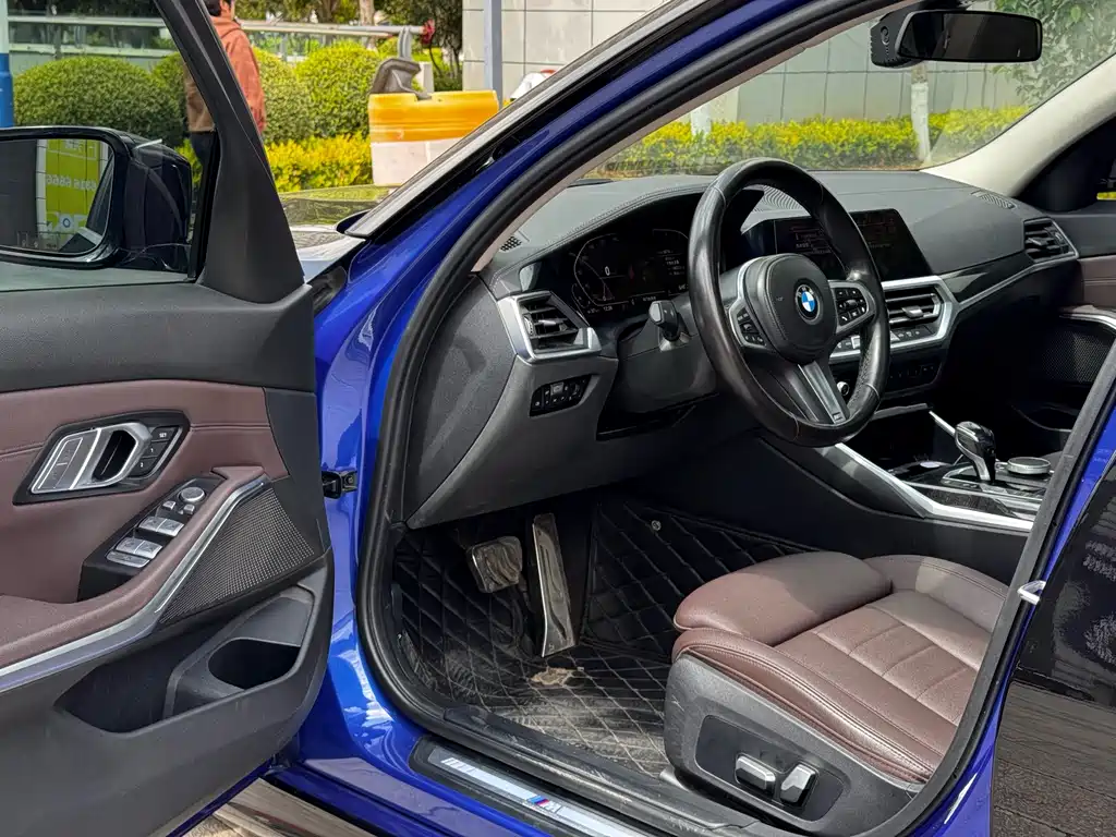 BMW 3 Series 2021 facelift 325Li M Sports Package купить на сайте DeffCars