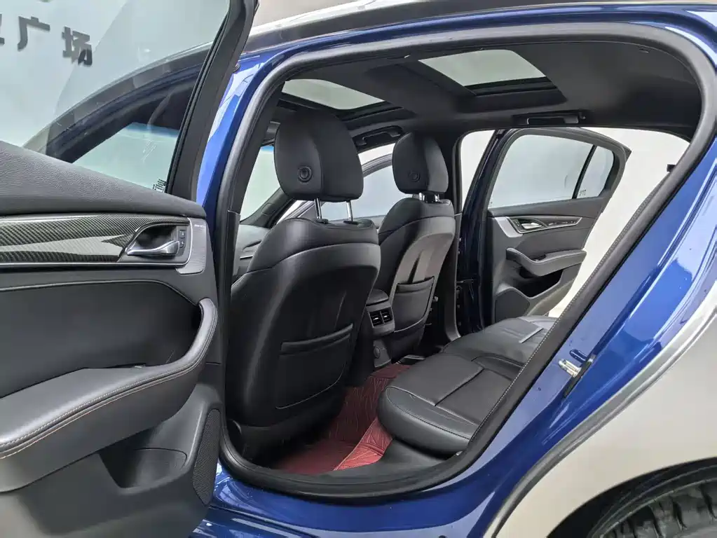 Cadillac CT5 2020 facelift 28T Platinum Sports Edition купить на сайте DeffCars