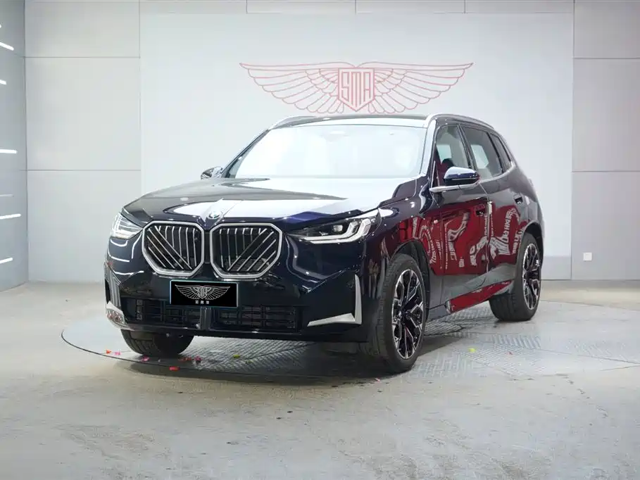 BMW X3 2025 xDrive30L Advanced M Sports Night Package купить на сайте DeffCars