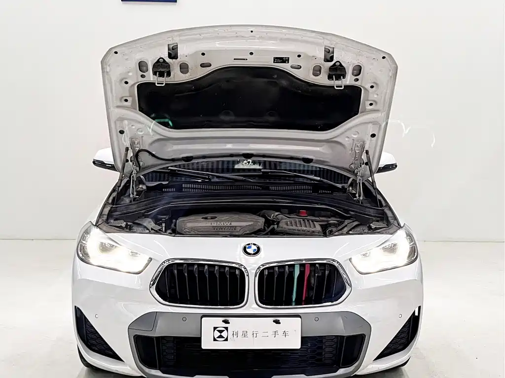BMW X2 2021 sDrive25i M Sports Package купить на сайте DeffCars