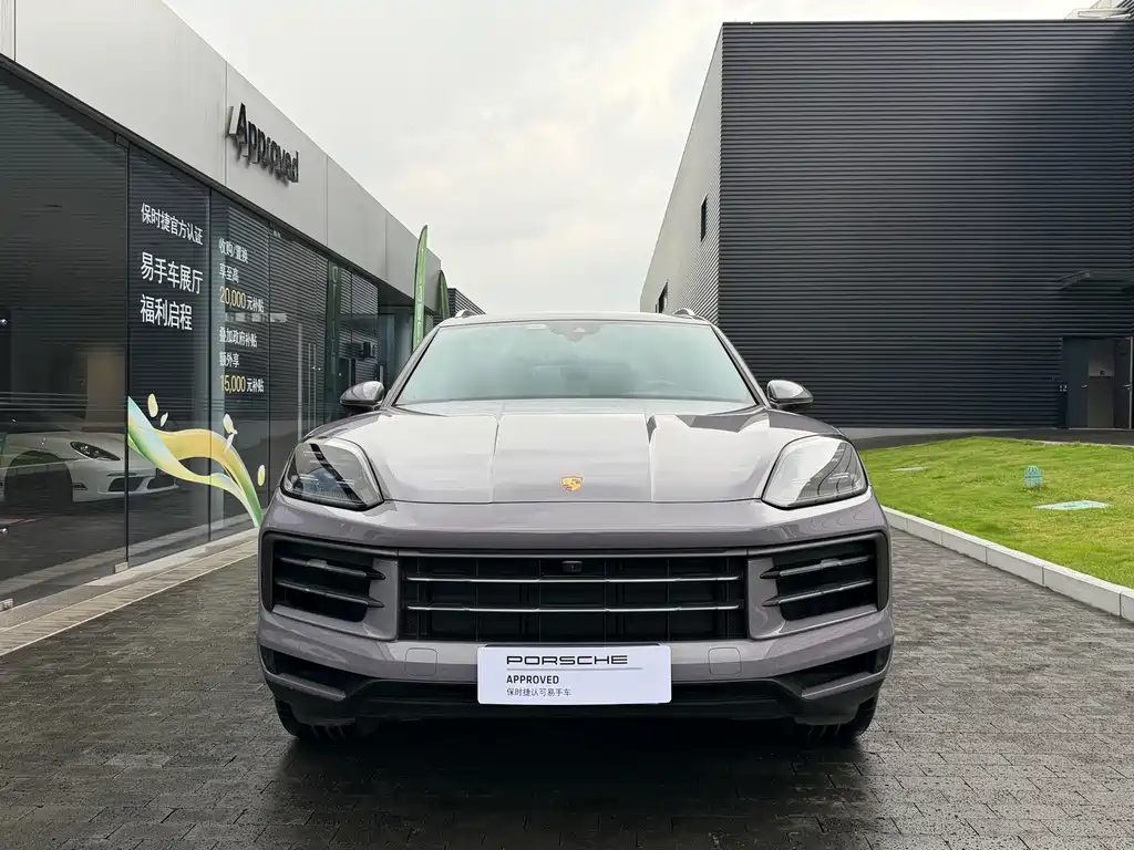 Cayenne 2025 Cayenne 3.0T купить на сайте DeffCars