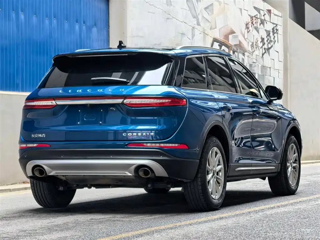 Adventurer 2020 2.0T two-wheel drive exclusive edition купить на сайте DeffCars