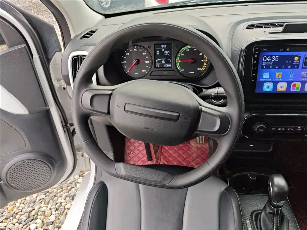 CLEVER 2022 311km Yuanqi Bobo Edition купить на сайте DeffCars