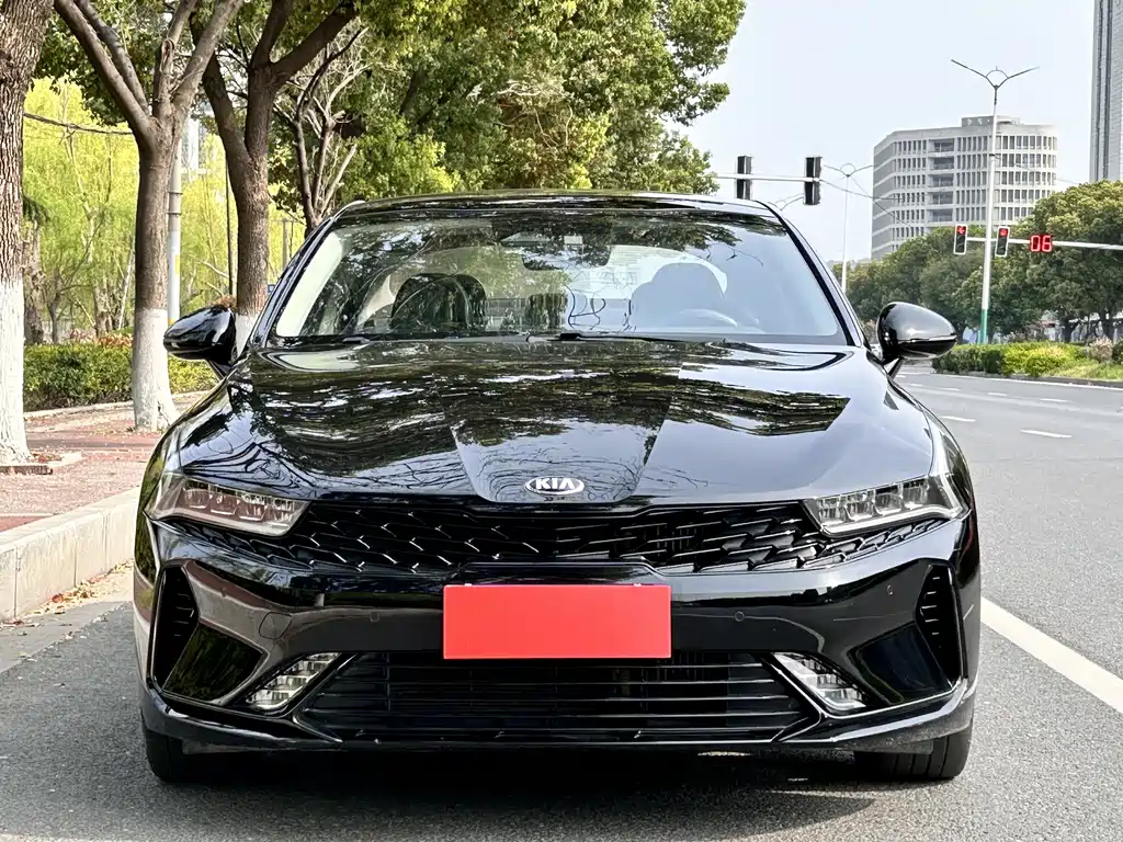 Kia K5 2020 270T CVVD Luxury Technology Edition купить на сайте DeffCars