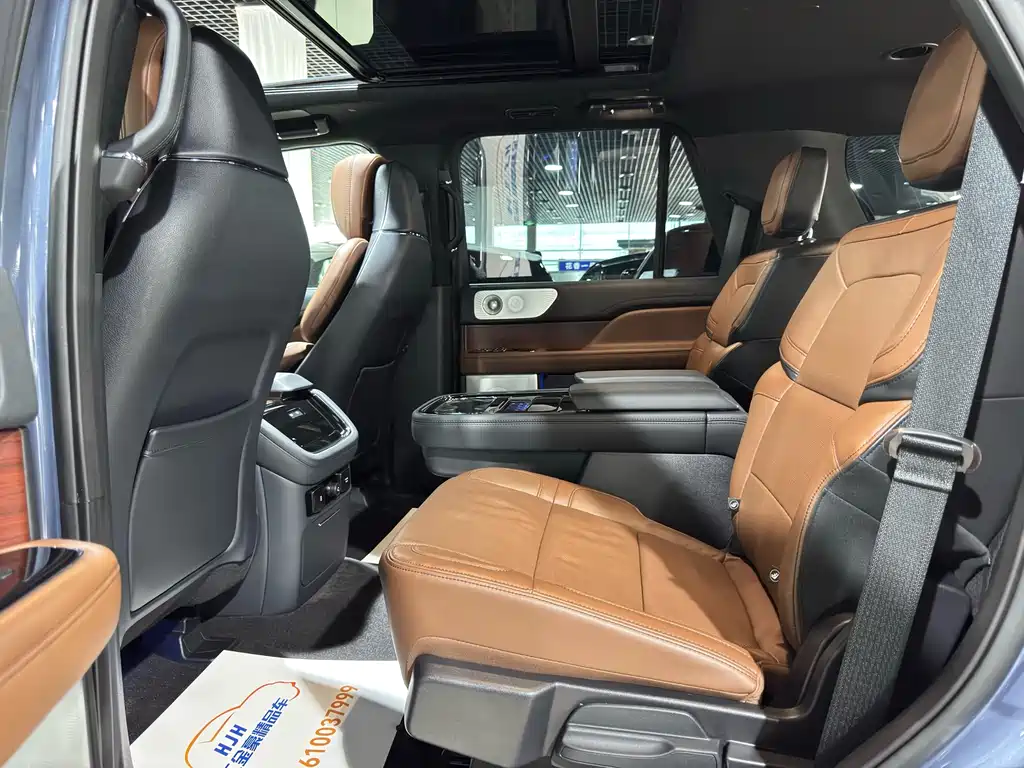 Navigator 2022 3.5T Honor Edition купить на сайте DeffCars