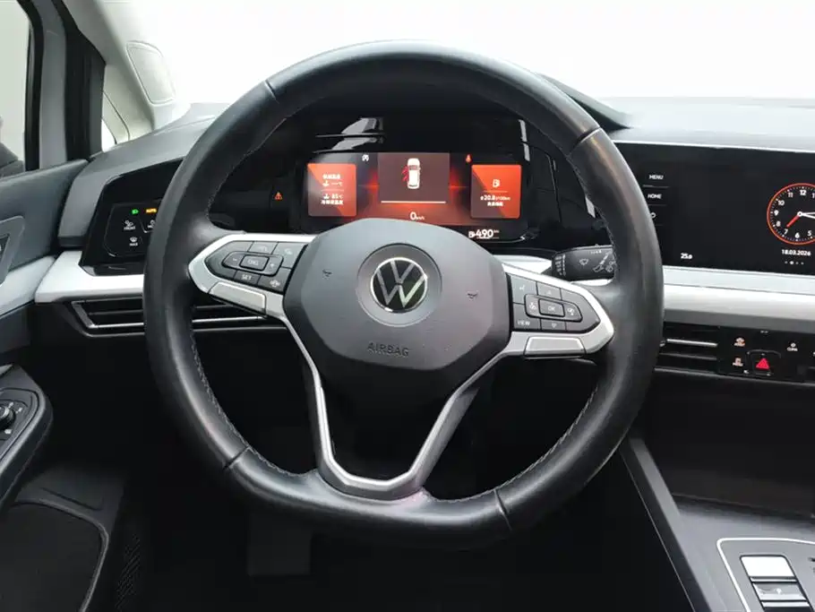 Golf 2021 280TSI DSG Pro купить на сайте DeffCars
