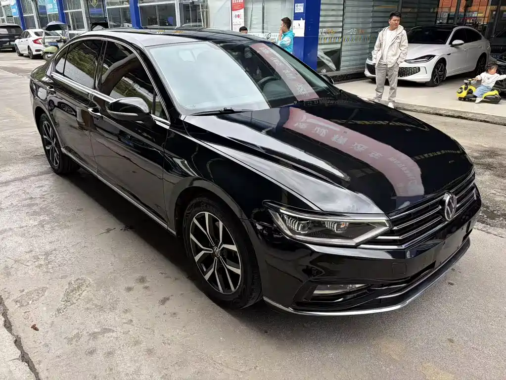 Magotan 2020 330TSI DSG leading model купить на сайте DeffCars