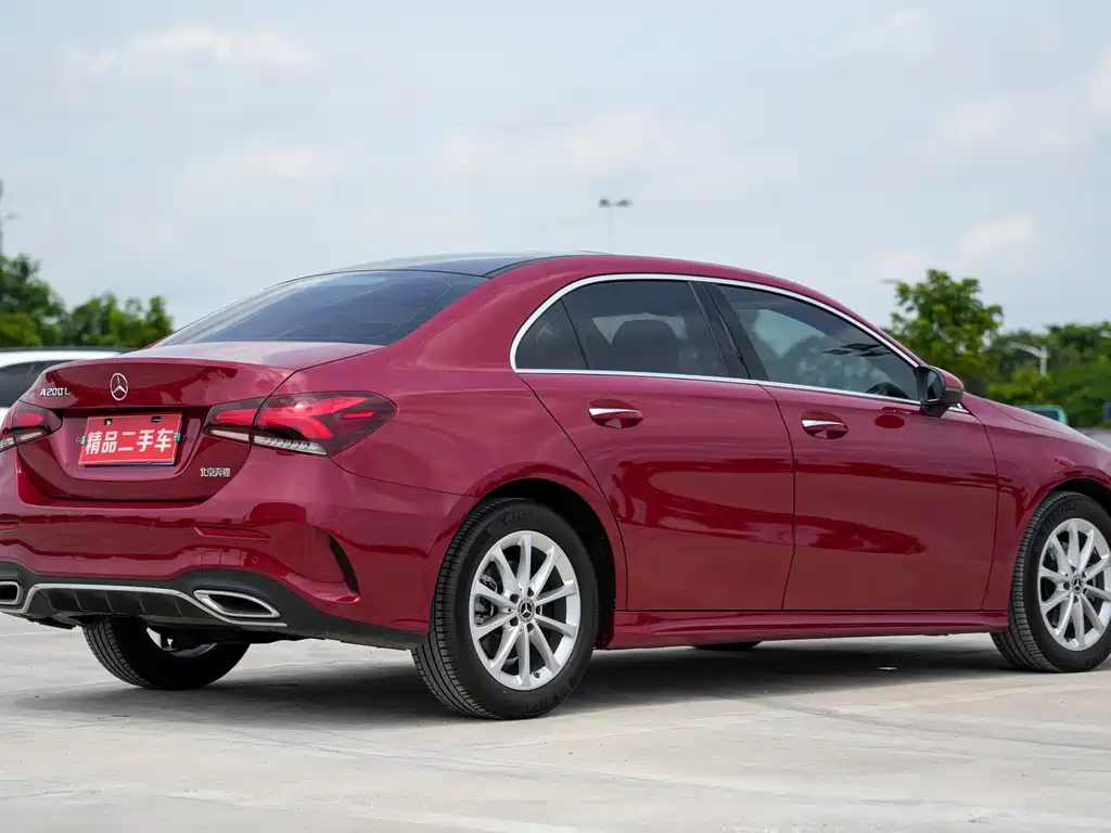 Mercedes-Benz A-Class 2021 A 200 L Sports Sedan Fashionable купить на сайте DeffCars