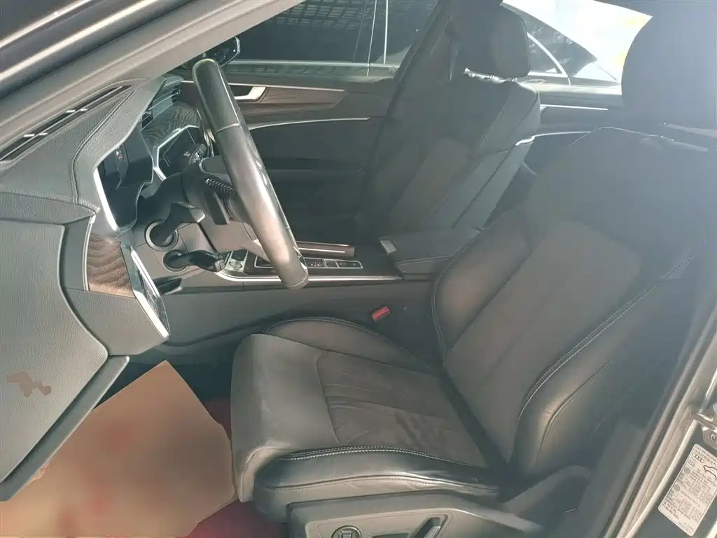 Audi A6L 2020 45 TFSI quattro premium dynamic model купить на сайте DeffCars