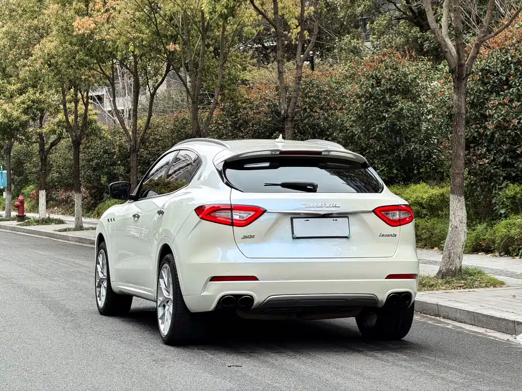 Levante 2016 3.0T S standard model купить на сайте DeffCars