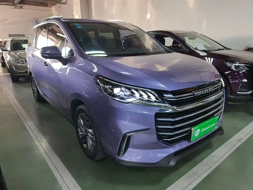 Maxus G50 2020 1.5T Automatic Deluxe Edition купить на сайте DeffCars