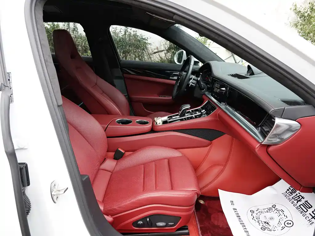 Panamera 2023 Panamera Executive Extended Edition 2.9T купить на сайте DeffCars