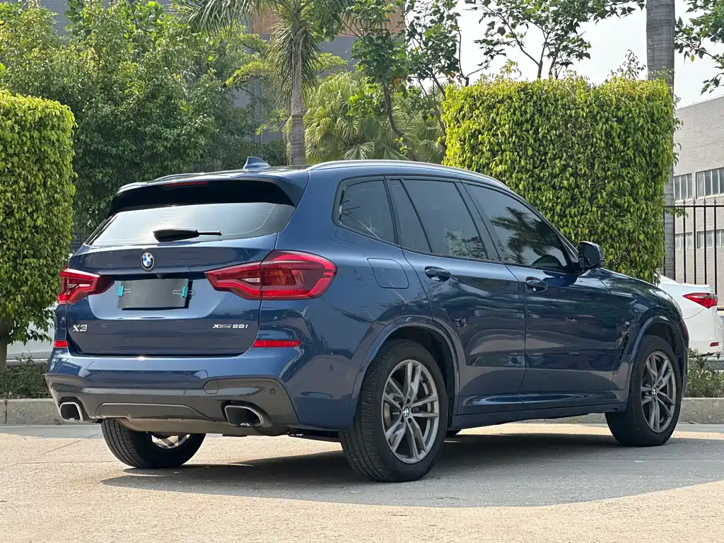 BMW X3 2018 xDrive28i M Sports Package National VI купить на сайте DeffCars