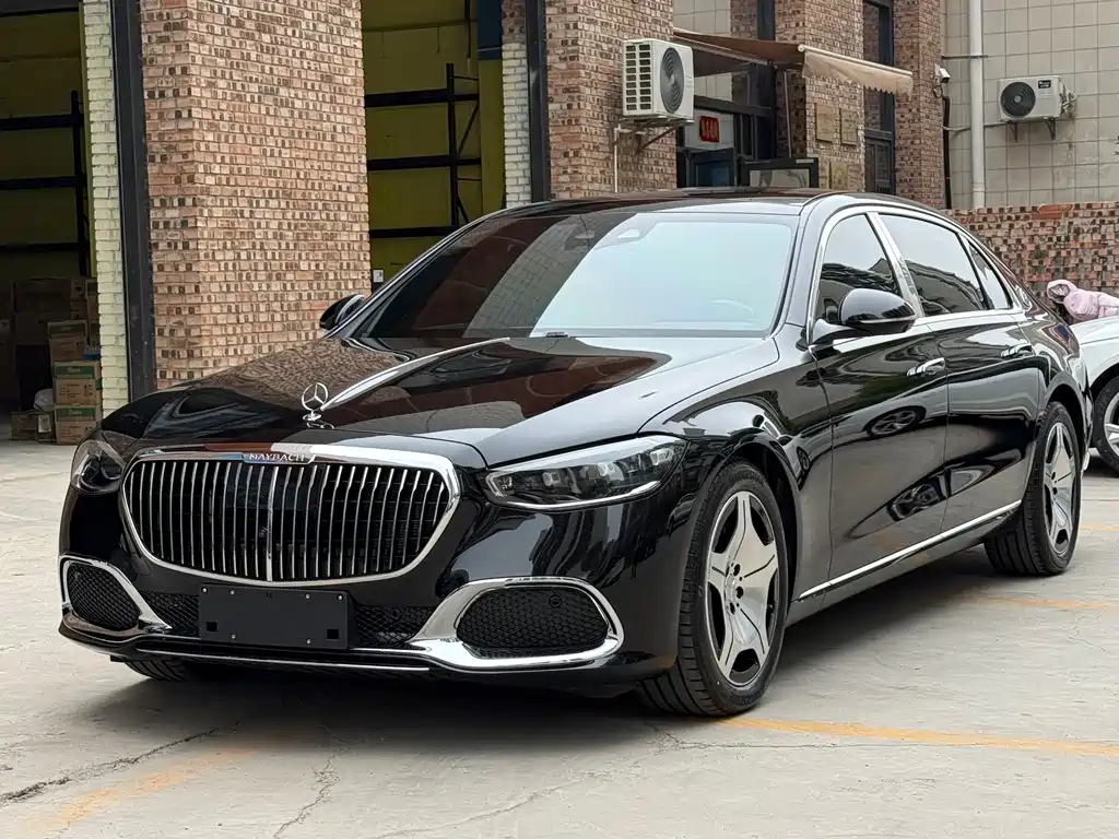 Maybach S-Class 2026 S 480 4MATIC купить на сайте DeffCars