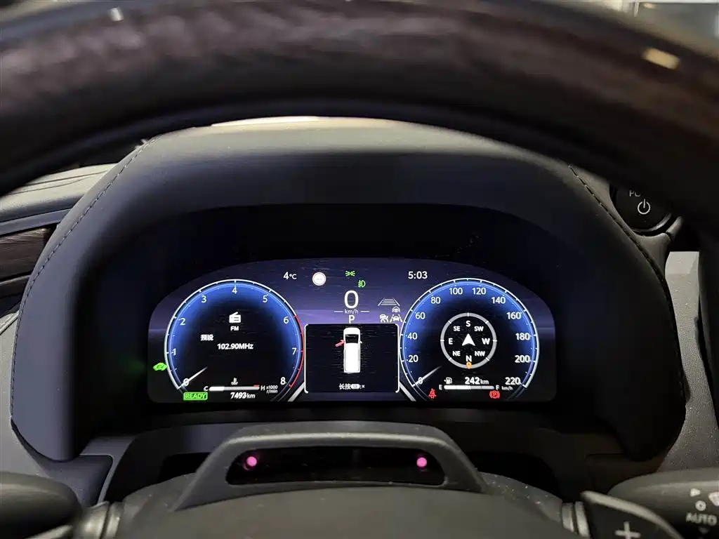 Alfa 2024 Dual Engine 2.5L Premium Edition купить на сайте DeffCars