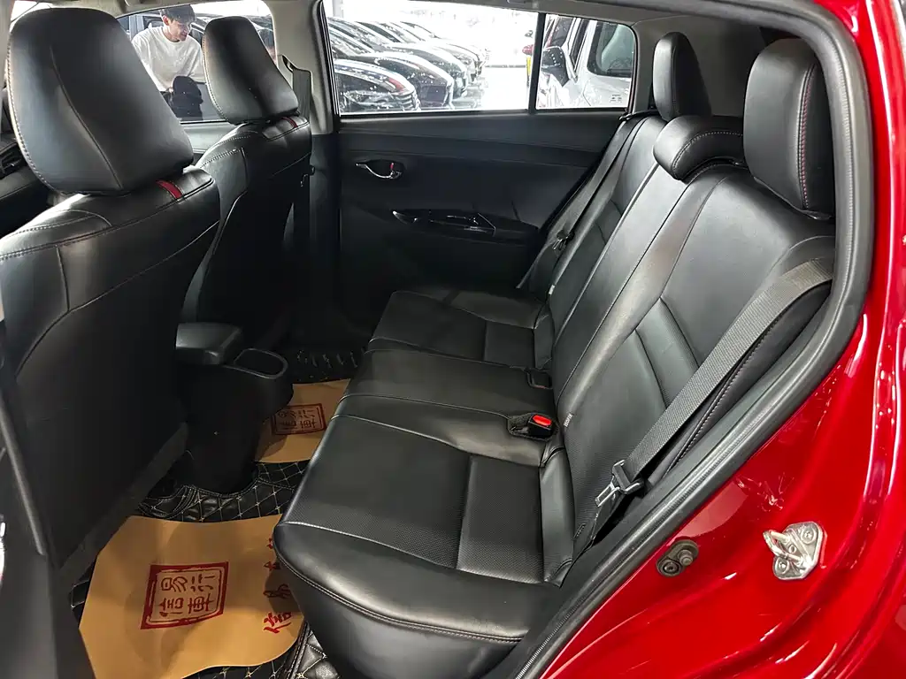 YARiS L Zhixuan 2020 Zhixuan X 1.5L CVT Deluxe Edition купить на сайте DeffCars
