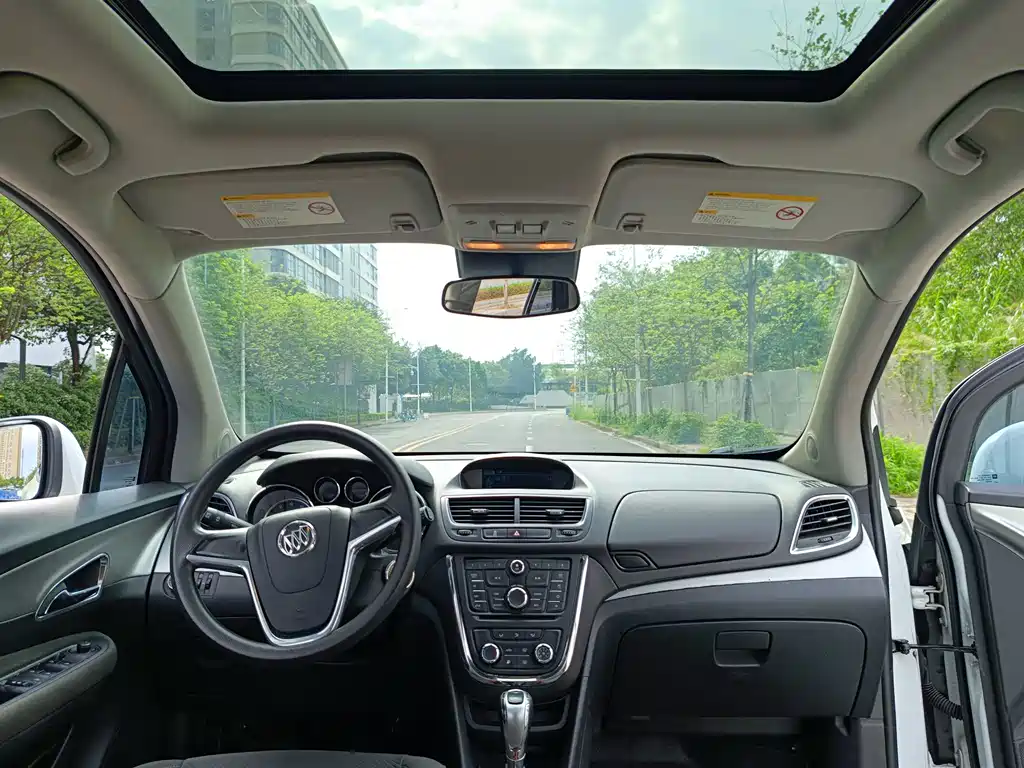 Encore 2014 1.4T automatic two-wheel drive urban elite купить на сайте DeffCars