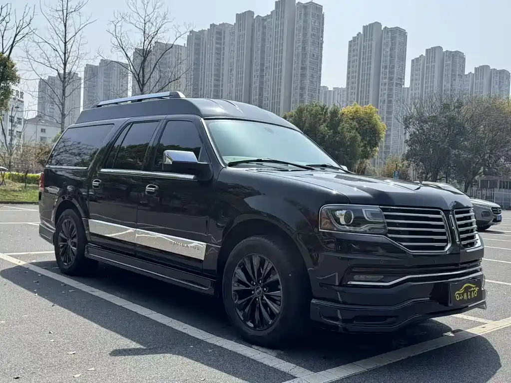 Navigator 2018 3.5T President Series National V купить на сайте DeffCars
