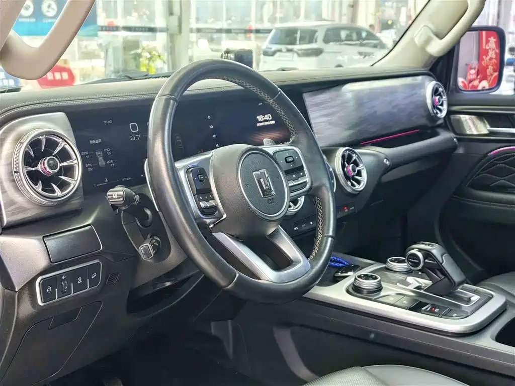 Tank 300 2024 2.0T Conqueror купить на сайте DeffCars