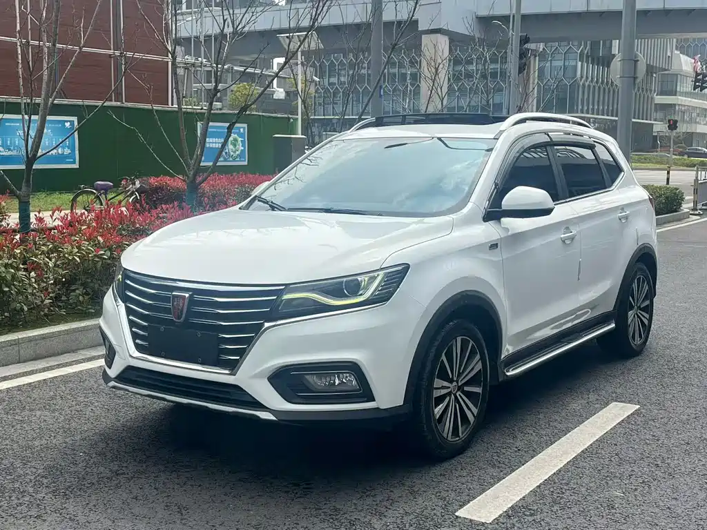 Roewe RX5 2020 20T Automatic 4G Internet Beyond Edition купить на сайте DeffCars