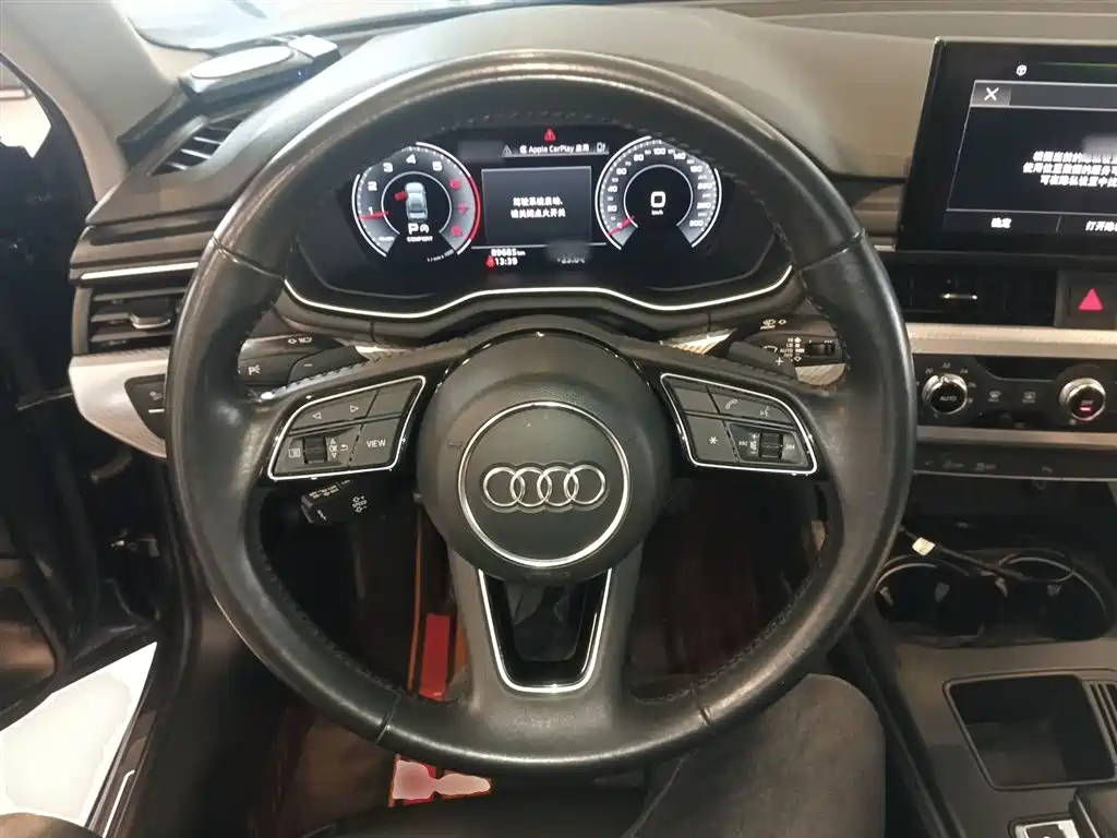 Audi A4L 2020 40 TFSI Fashionable and Dynamic купить на сайте DeffCars