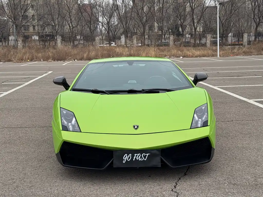 Gallardo 2011 LP 570-4 Superleggera купить на сайте DeffCars