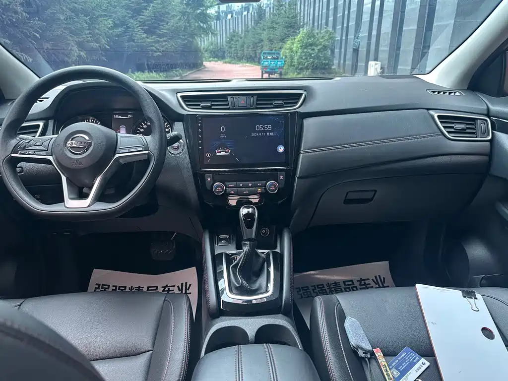 Qashqai 2022 2.0L CVT XV Zhixiang Edition купить на сайте DeffCars
