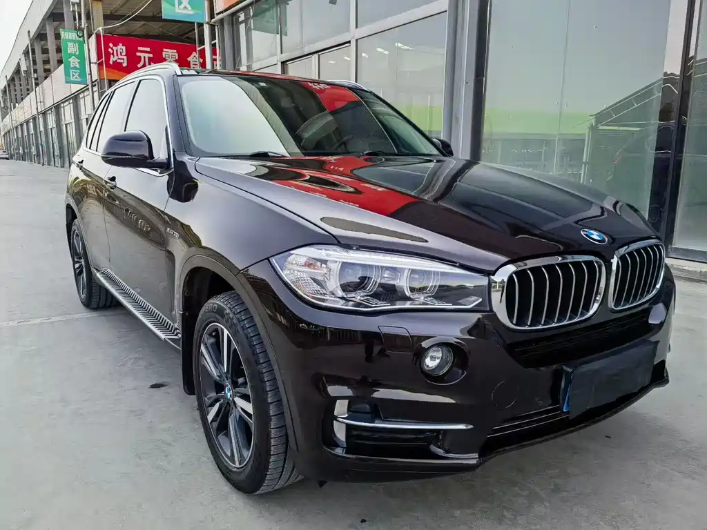 BMW X5 (Imported) 2017 xDrive35i Elegant купить на сайте DeffCars