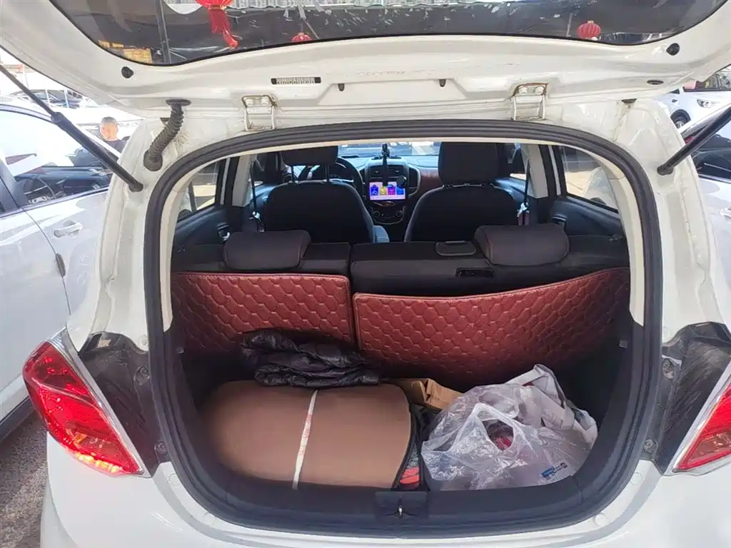 Benben EV 2019 EV360 Standard Model купить на сайте DeffCars