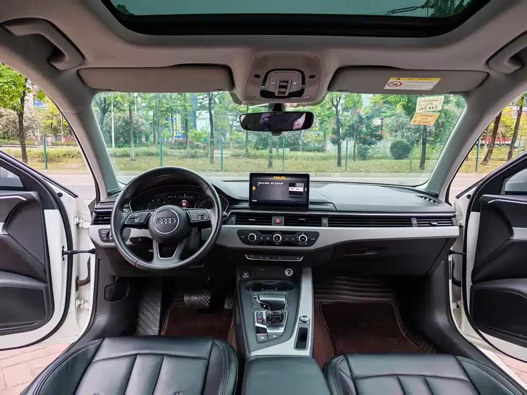 Audi A4L 2019 40 TFSI Enterprising National V купить на сайте DeffCars