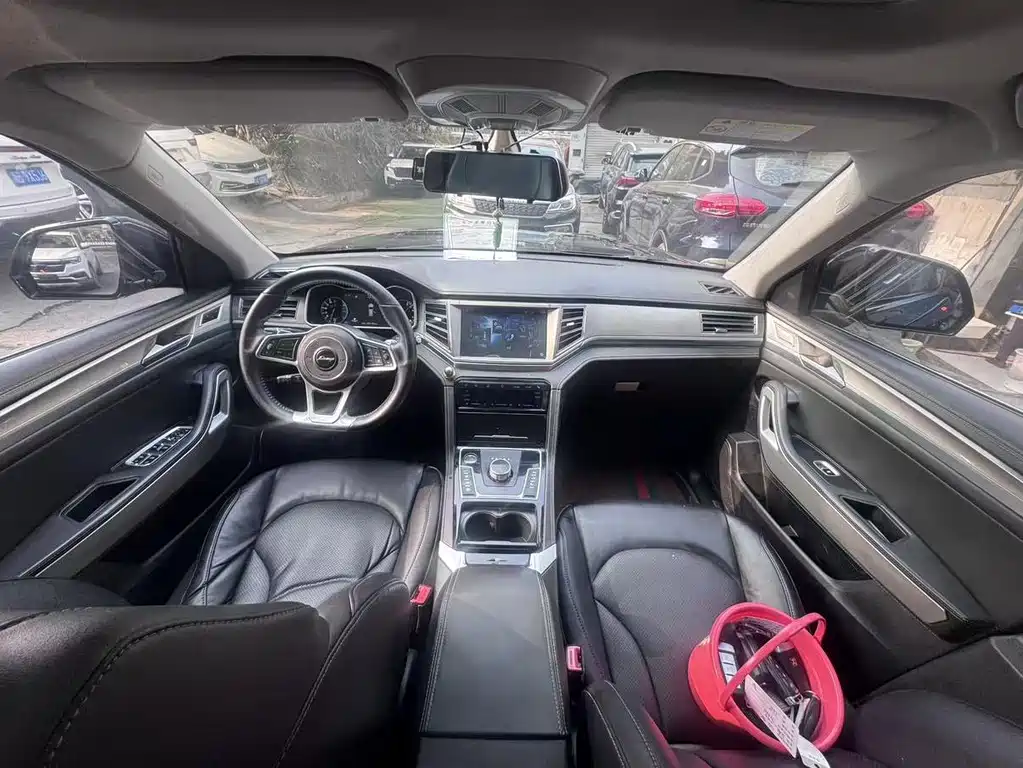 Damai X7 2017 2.0T DCT Supreme Type купить на сайте DeffCars