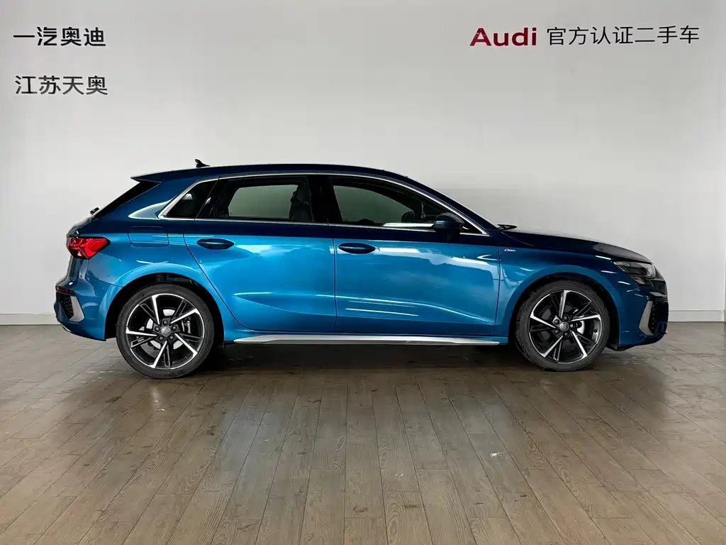 Audi A3 2021 Sportback 35 TFSI stylish and sporty купить на сайте DeffCars