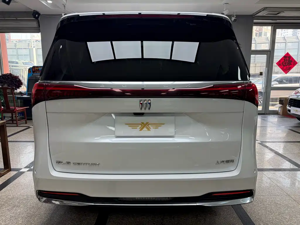 Century 2023 2.0T seven-seat premium model купить на сайте DeffCars