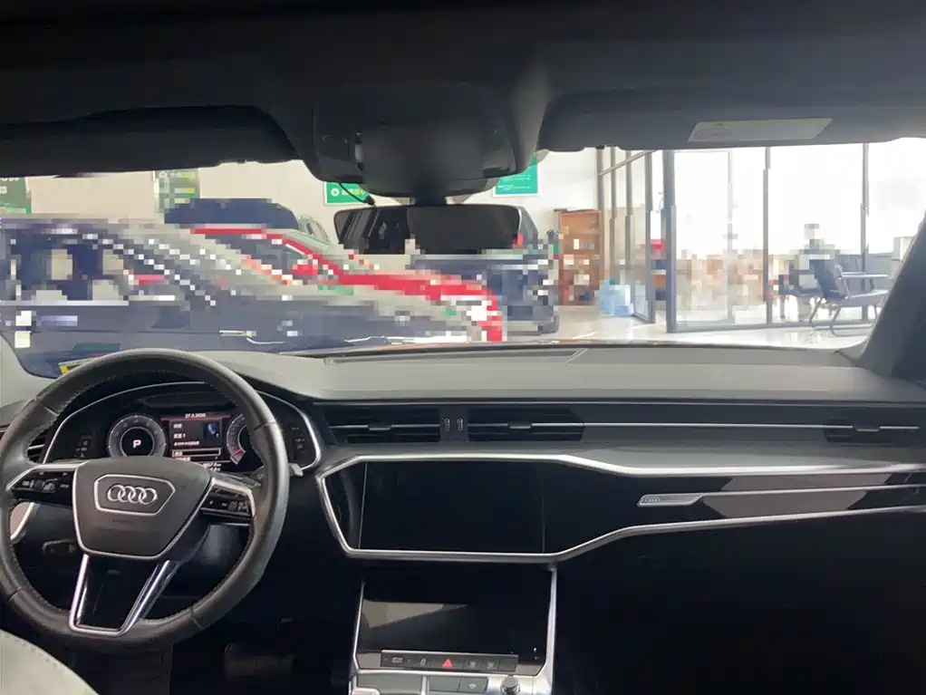 Audi A6L 2019 45 TFSI Premium Dynamic Model купить на сайте DeffCars