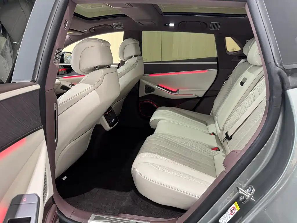 Denza Z9GT 2024 1100 four-wheel drive Ultra version купить на сайте DeffCars