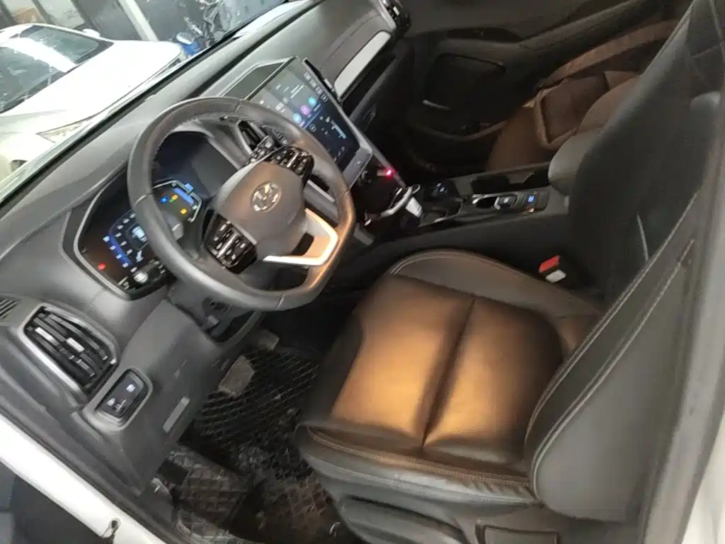 Beijing Hyundai ix35 2021 2.0L automatic two-wheel drive GLS leading version купить на сайте DeffCars