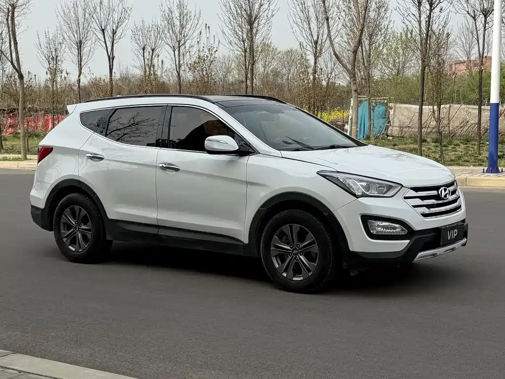 Shengda 2015 2.0T automatic two-wheel drive smart 5-seater купить на сайте DeffCars