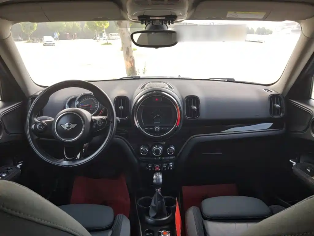 COUNTRYMAN 2017 1.5T COOPER ALL4 купить на сайте DeffCars