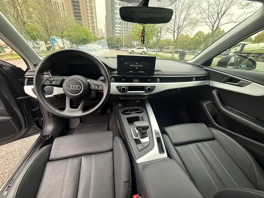 Audi A4L 2020 40 TFSI luxury and dynamic model купить на сайте DeffCars