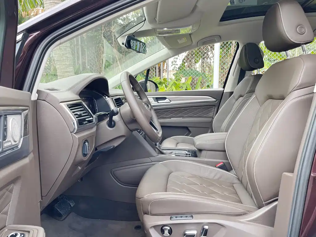 Weiran 2020 380TSI Ultimate Edition купить на сайте DeffCars